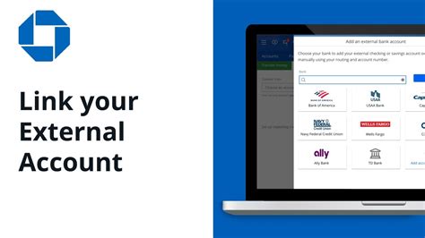 <b>External</b> ACH that isn’t done through bill pay is almost universally meant for transfers to other <b>accounts</b> you have. . Chase verify external account